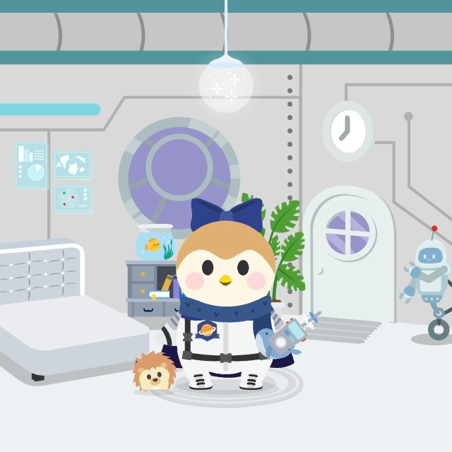 Seri is on a mission 🌐