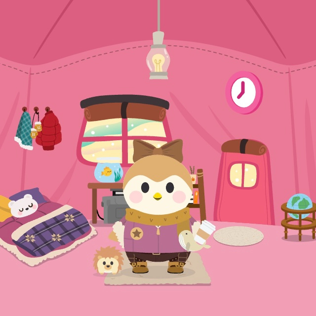 Following one's curiosity and exploring 🧭