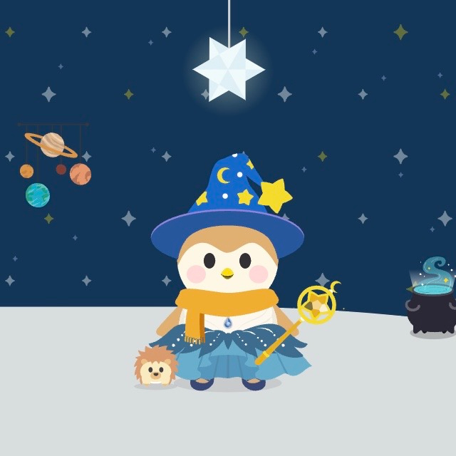 Seri's made of stardust too πͺ