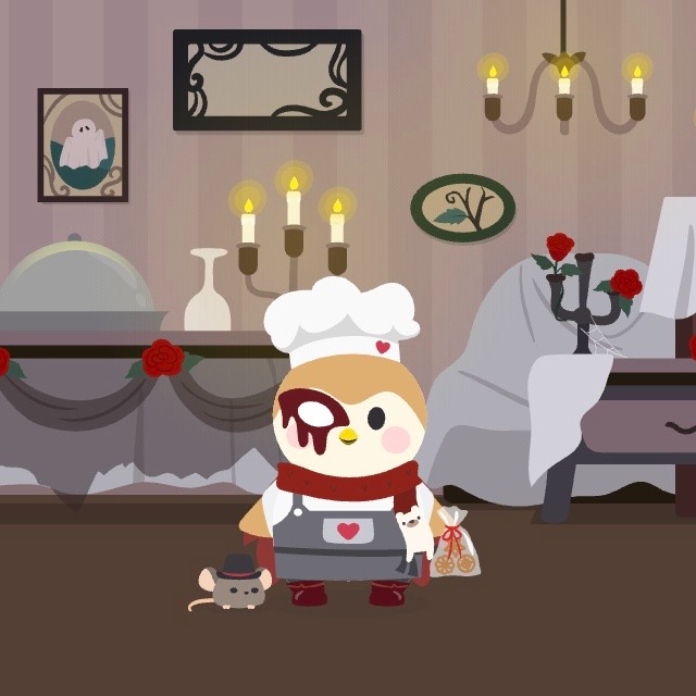 "Would you like some cookies?" β οΈ