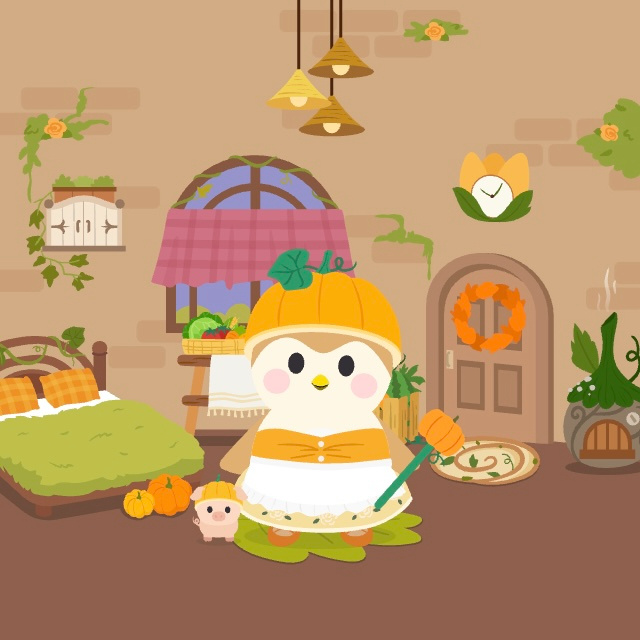 Harvest fairy and fairy godmother π