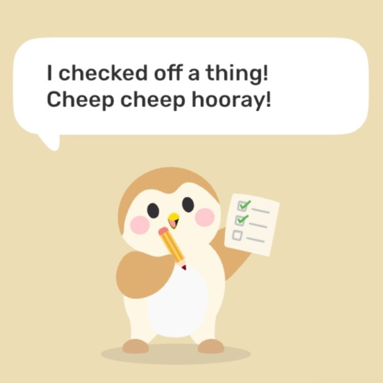 The joy of making progress π₯³