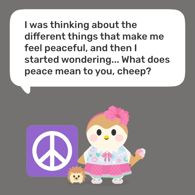 Courage to ask important questions ⚡️