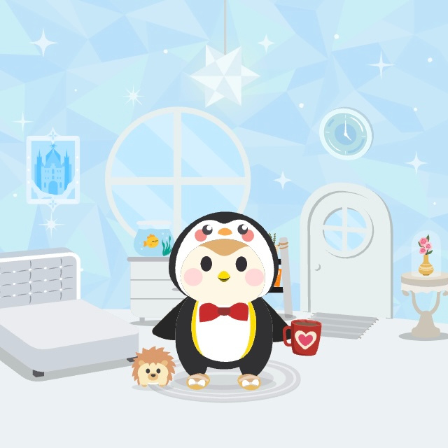 Hot chocolate with cinnamon, yes? 🍫