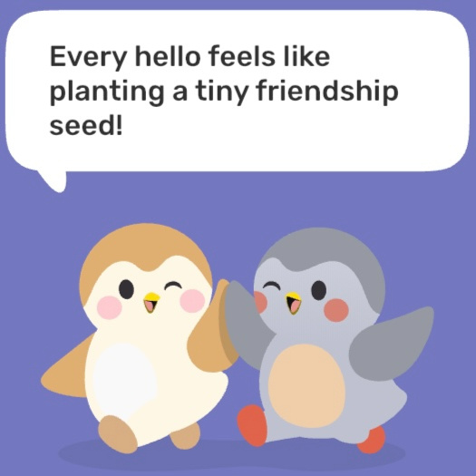 Hello, world! Thanks for having me 😊