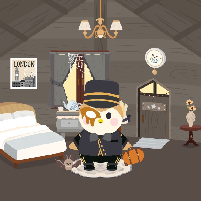 "Yes Madam, this is the room." πΈοΈ