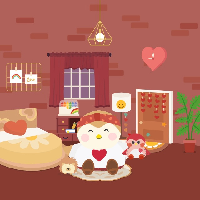 Being happy and at peace πͺ·